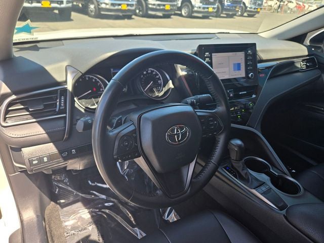 2023 Toyota Camry SE Sedan w/Moonroof