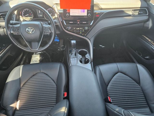 2023 Toyota Camry SE Sedan w/Moonroof