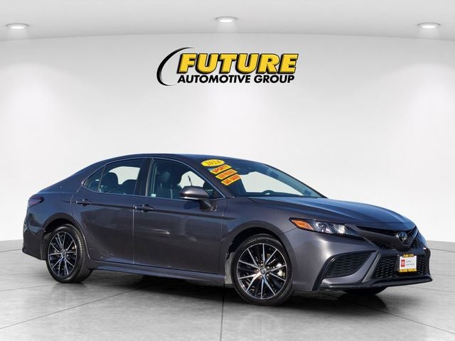 2024 Toyota Camry SE W/ SofTex Seating