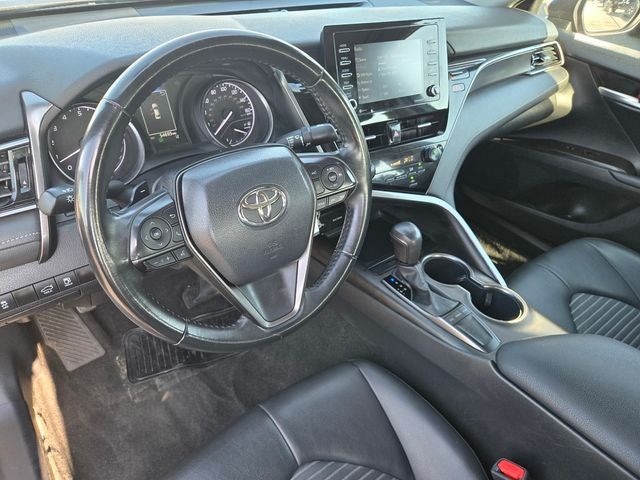 2024 Toyota Camry SE W/ SofTex Seating