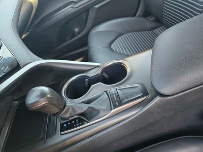 2024 Toyota Camry SE W/ SofTex Seating