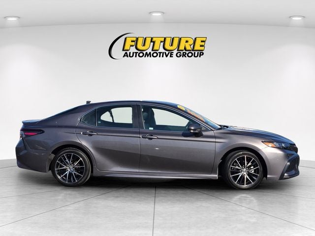 2024 Toyota Camry SE W/ SofTex Seating