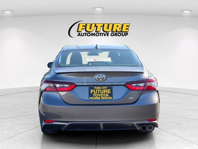 2024 Toyota Camry SE W/ SofTex Seating
