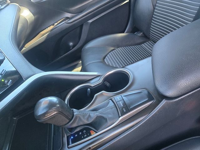2023 Toyota Camry SE W/ SofTex Seating