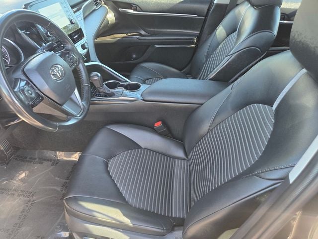 2023 Toyota Camry SE W/ SofTex Seating