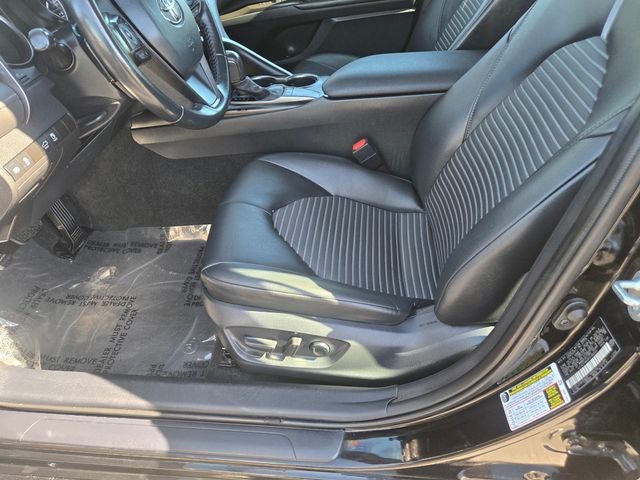 2023 Toyota Camry SE W/ SofTex Seating