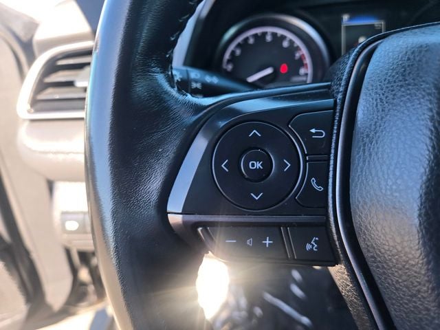 2023 Toyota Camry SE W/ SofTex Seating