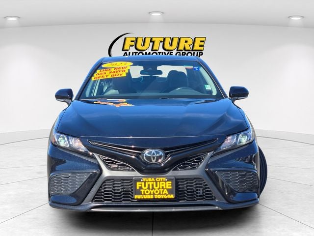 2023 Toyota Camry SE W/ SofTex Seating