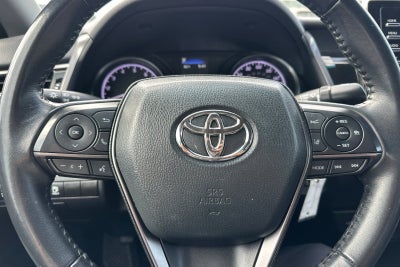 2023 Toyota Camry SE W/ SofTex Seating
