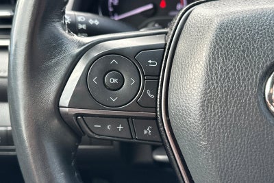 2023 Toyota Camry SE W/ SofTex Seating