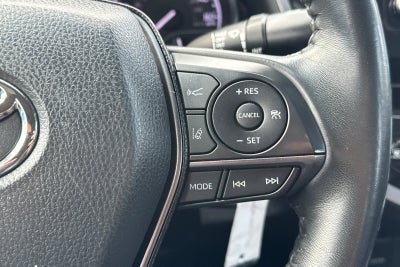 2023 Toyota Camry SE W/ SofTex Seating