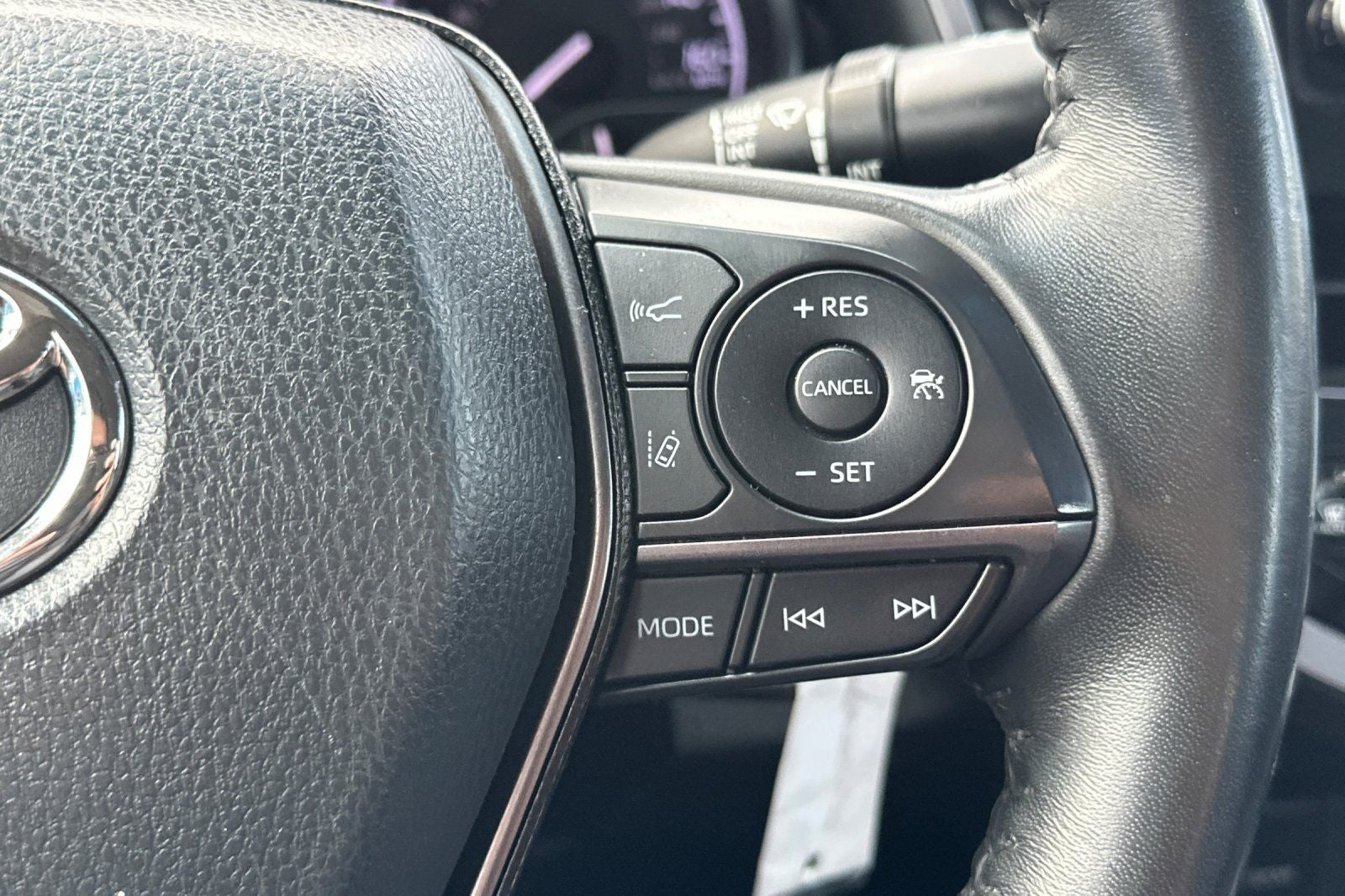2023 Toyota Camry SE W/ SofTex Seating