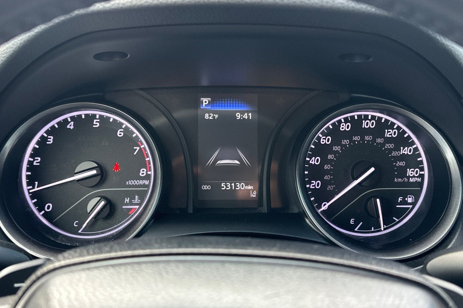 2023 Toyota Camry SE W/ SofTex Seating