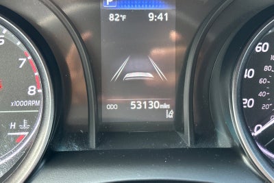 2023 Toyota Camry SE W/ SofTex Seating