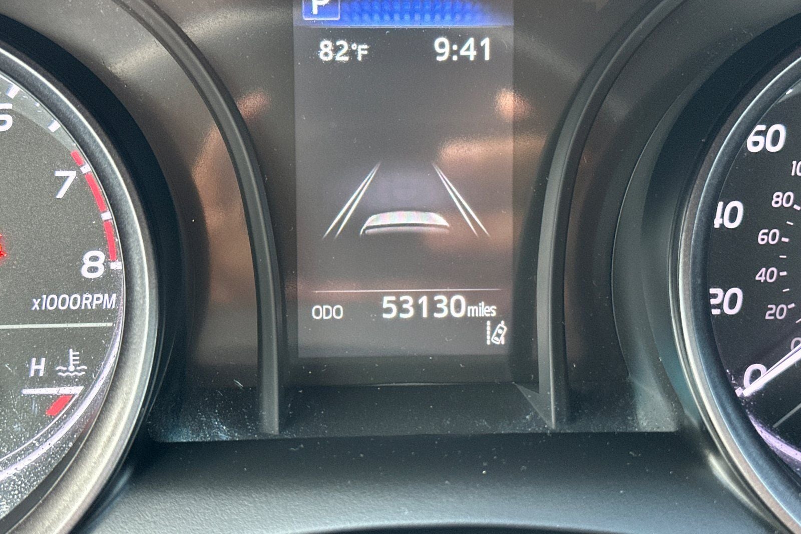 2023 Toyota Camry SE W/ SofTex Seating