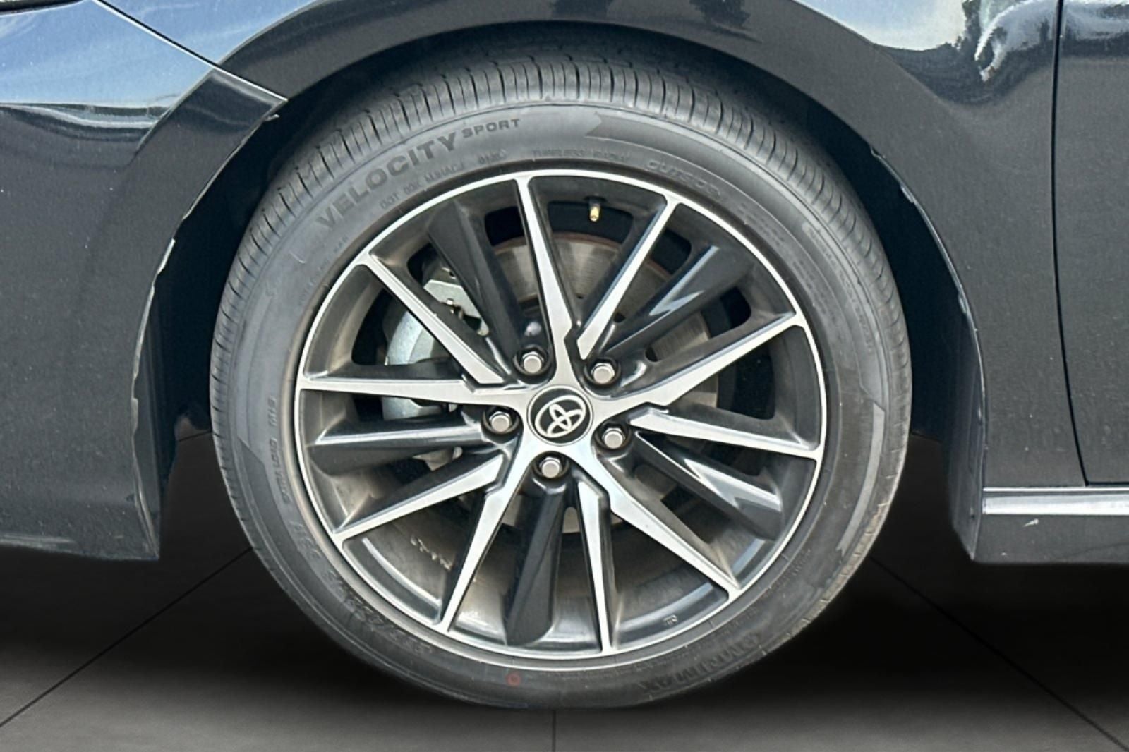 2023 Toyota Camry SE W/ SofTex Seating
