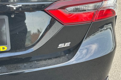 2023 Toyota Camry SE W/ SofTex Seating