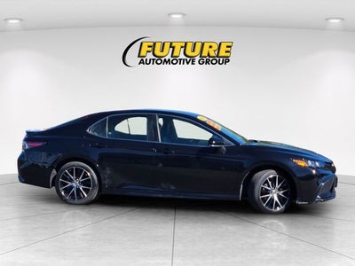 2023 Toyota Camry SE W/ SofTex Seating