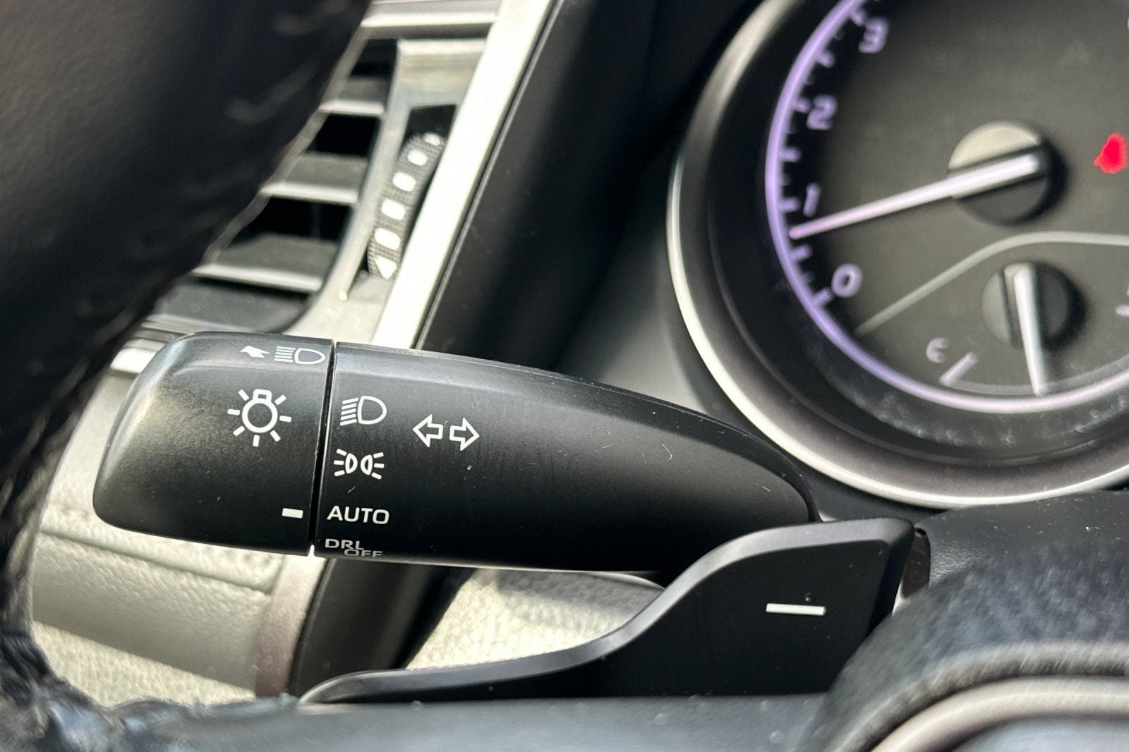 2023 Toyota Camry SE W/ SofTex Seating