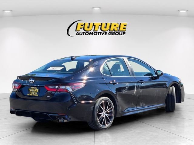 2023 Toyota Camry SE W/ SofTex Seating