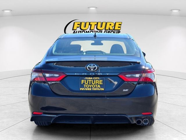 2023 Toyota Camry SE W/ SofTex Seating