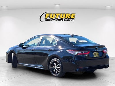 2023 Toyota Camry SE W/ SofTex Seating