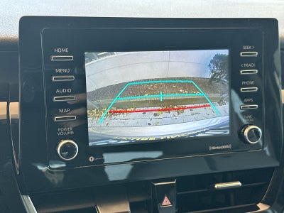 2022 Toyota Camry Hybrid SE