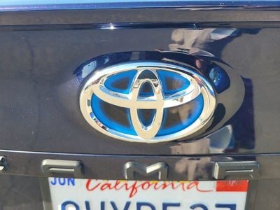 2021 Toyota Camry Hybrid SE