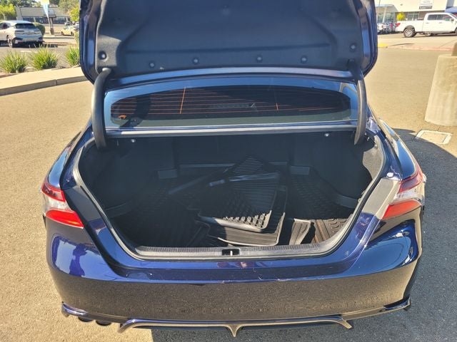2021 Toyota Camry Hybrid SE