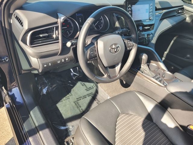 2021 Toyota Camry Hybrid SE