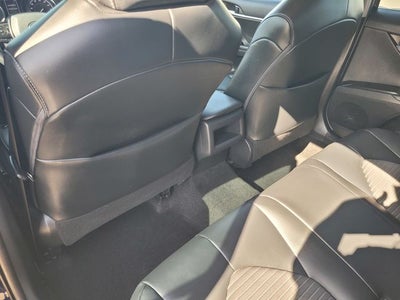 2021 Toyota Camry Hybrid SE