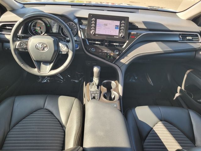 2021 Toyota Camry Hybrid SE