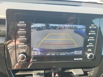 2021 Toyota Camry Hybrid SE