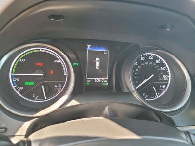 2021 Toyota Camry Hybrid SE