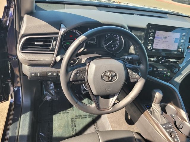 2021 Toyota Camry Hybrid SE