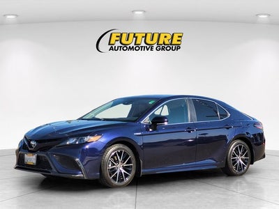 2021 Toyota Camry Hybrid SE