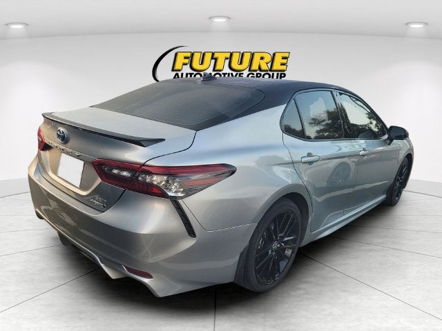 2022 Toyota Camry Hybrid XSE