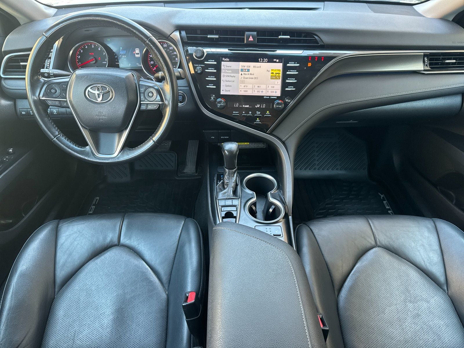 2020 Toyota Camry XSE