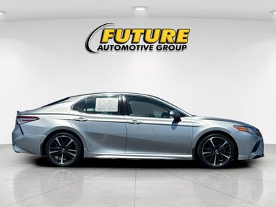 2020 Toyota Camry XSE