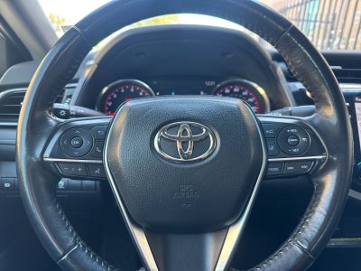 2020 Toyota Camry XSE