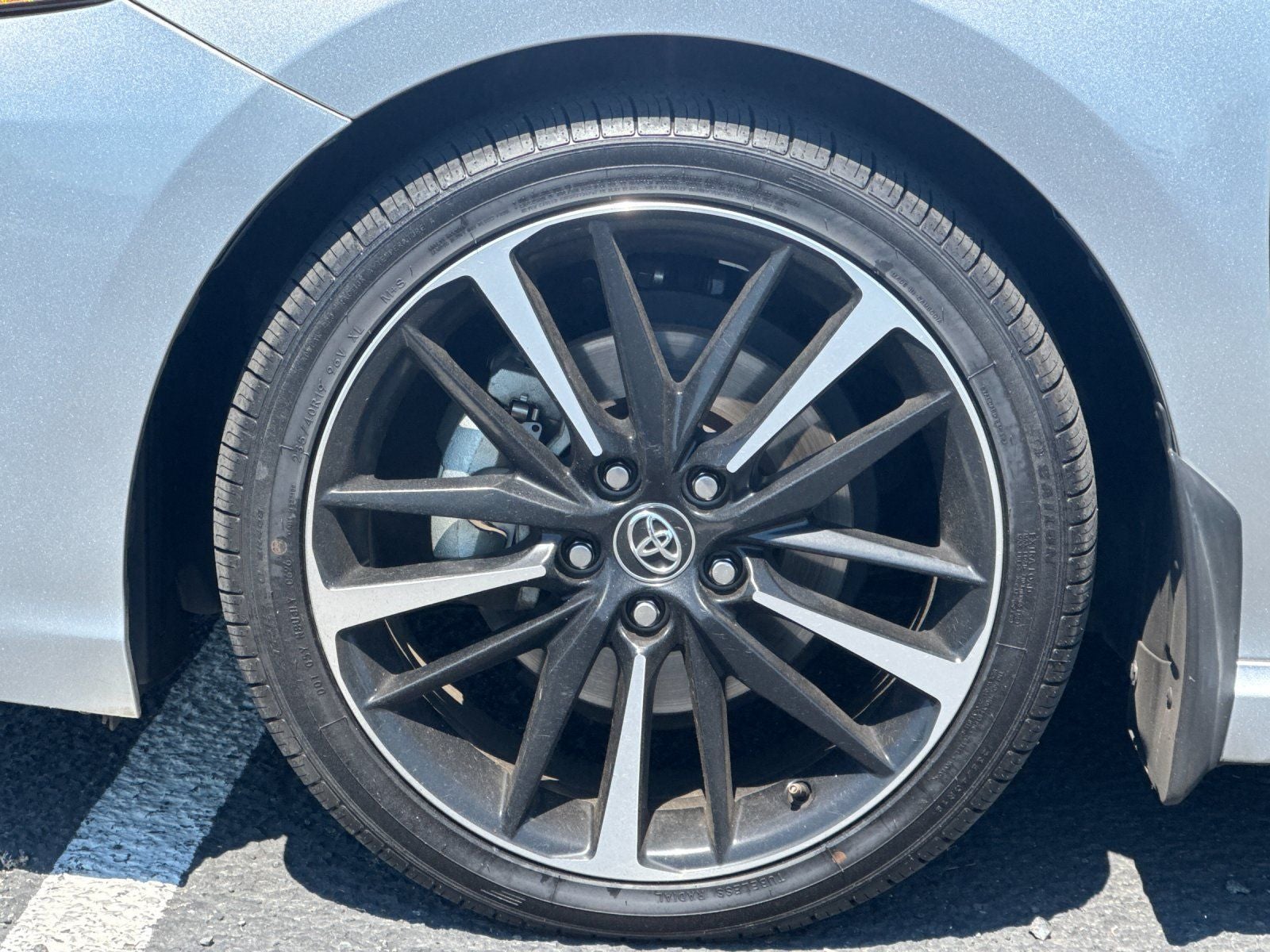 2020 Toyota Camry XSE