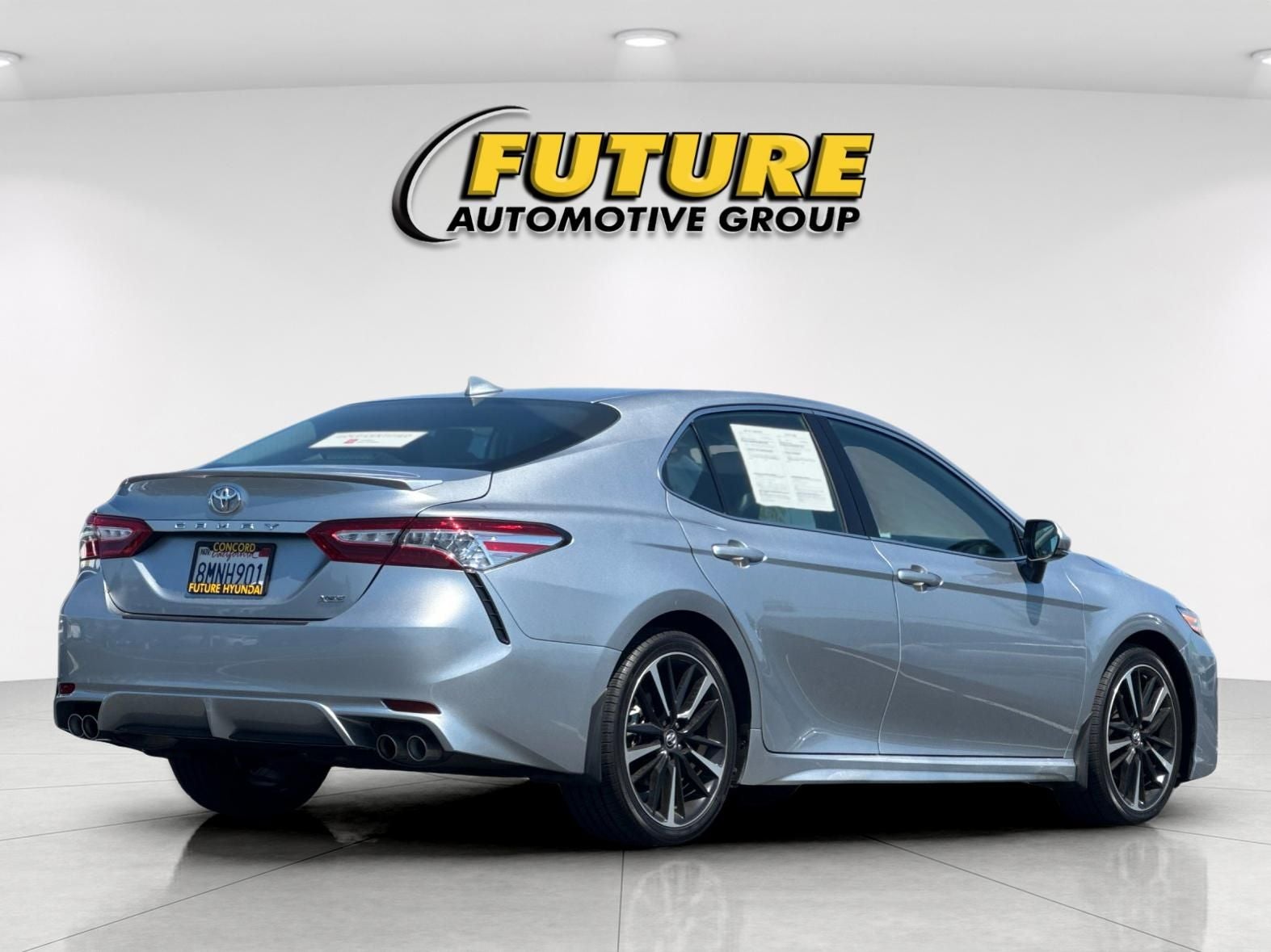 2020 Toyota Camry XSE