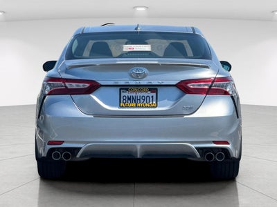 2020 Toyota Camry XSE