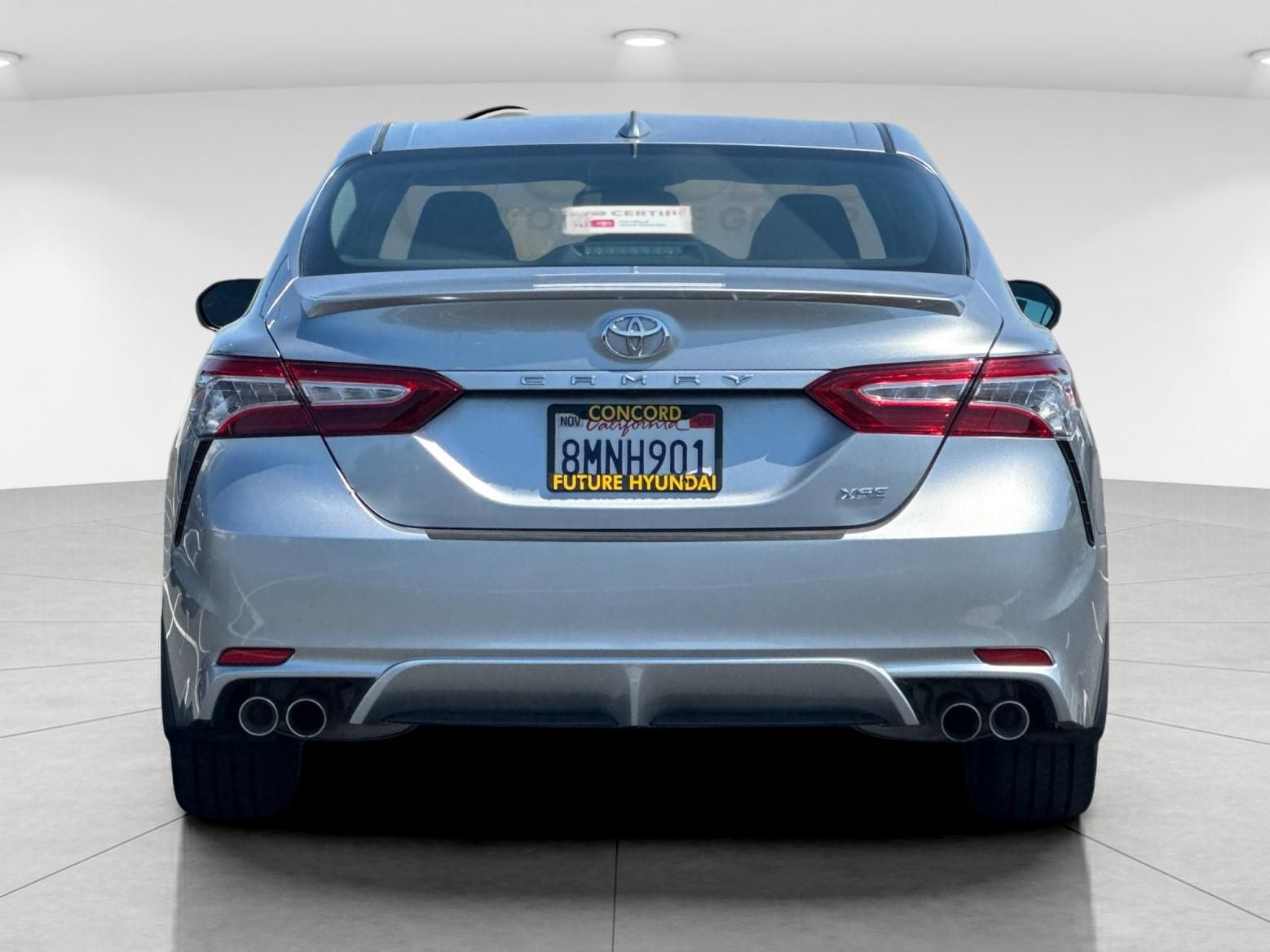 2020 Toyota Camry XSE