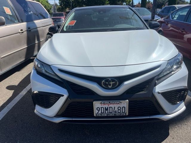 2023 Toyota Camry XSE Sedan w/Pano Roof