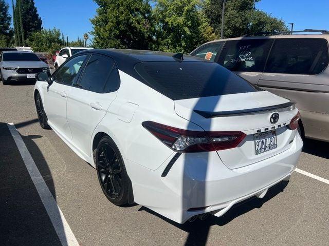 2023 Toyota Camry XSE Sedan w/Pano Roof