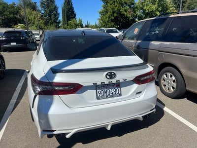2023 Toyota Camry XSE Sedan w/Pano Roof