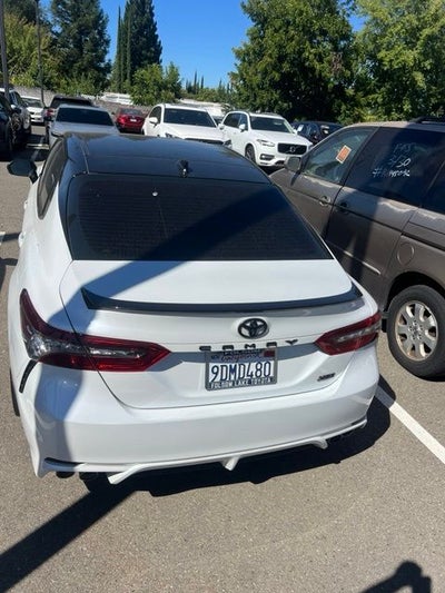 2023 Toyota Camry XSE Sedan w/Pano Roof