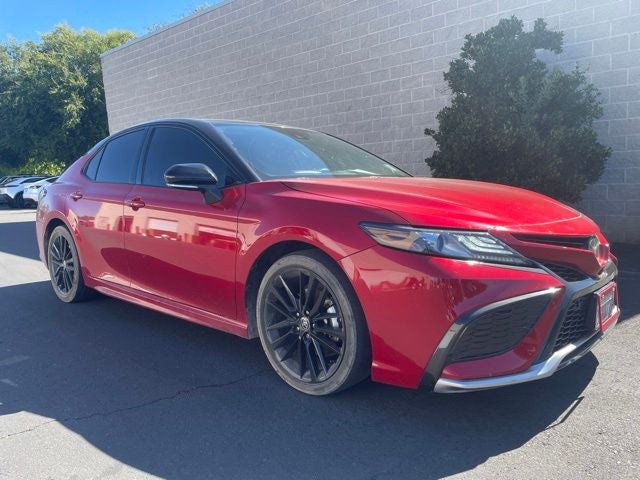 2023 Toyota Camry XSE V6
