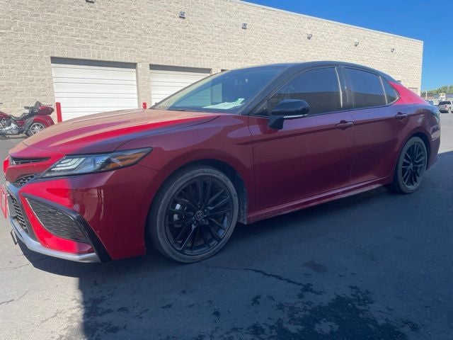2023 Toyota Camry XSE V6